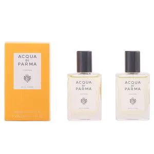 COLONIA eau de cologne vaporizzatore ricarica 2x 30 ml