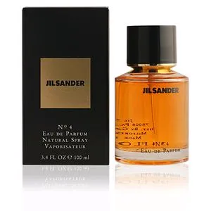 JIL SANDER Nº4 eau de parfum vaporizzatore 100 ml