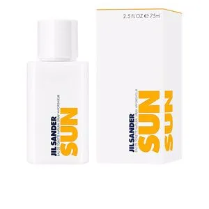 JIL SANDER SUN eau de toilette vaporizzatore 75 ml