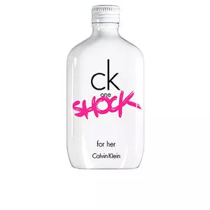 CK ONE SHOCK FOR HER eau de toilette vaporizzatore 200 ml