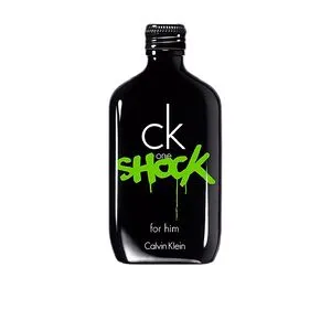 CK ONE SHOCK FOR HIM eau de toilette vaporizzatore 100 ml