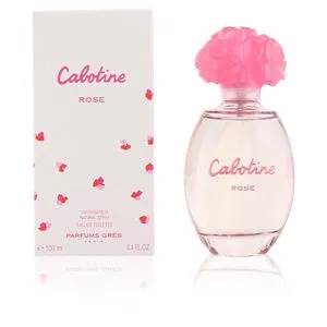 CABOTINE ROSE eau de toilette vaporizzatore 100 ml