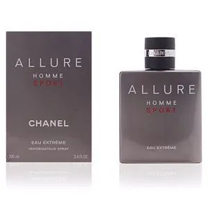 ALLURE HOMME SPORT eau extrême vaporizzatore 100 ml