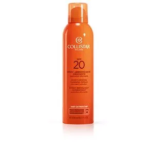 PERFECT TANNING moisturizing spray SPF20 200 ml