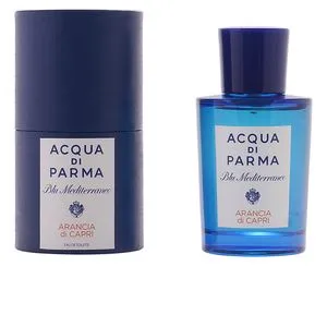 BLU MEDITERRANEO ARANCIA DI CAPRI eau de toilette vaporizzatore 75 ml