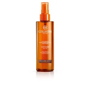 PERFECT TANNING dry oil 200 ml