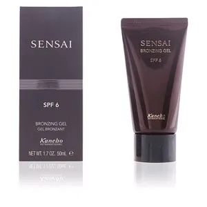 SENSAI BRONZING GEL SPF6 #BG62