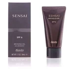 SENSAI BRONZING GEL SPF6 #BG63