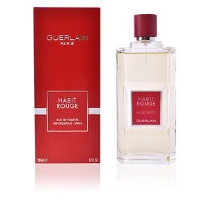 HABIT ROUGE eau de toilette vaporizzatore 200 ml