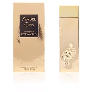 AMBRE GRIS eau de parfum vaporizzatore 100 ml