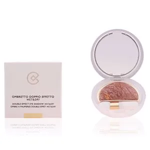 DOUBLE EFFECT eye shadow wet & dry #04-beige rosé