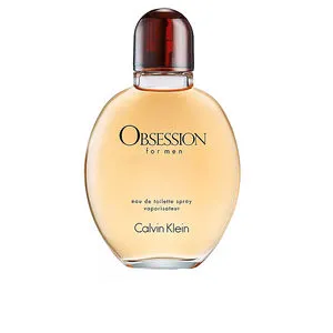 OBSESSION FOR MEN eau de toilette vaporizzatore 125 ml