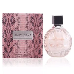 JIMMY CHOO eau de toilette vaporizzatore 100 ml