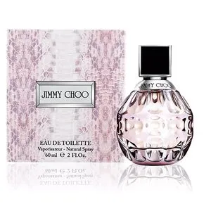 JIMMY CHOO eau de toilette vaporizzatore 60 ml