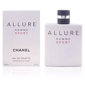 ALLURE HOMME SPORT eau de toilette vaporizzatore 150 ml