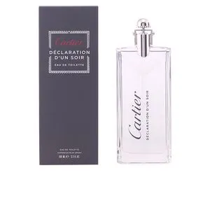 DÉCLARATION D´UN SOIR eau de toilette vaporizzatore 100 ml