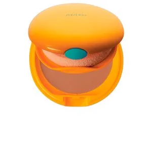 TANNING compact foundation SPF6 #natural