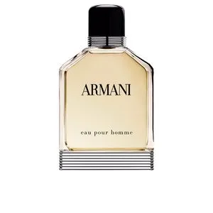 ARMANI EAU POUR HOMME eau de toilette vaporizzatore 100 ml