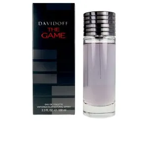 THE GAME eau de toilette vaporizzatore 100 ml