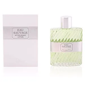 EAU SAUVAGE lozione dopobarba 200 ml