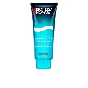 HOMME AQUAFITNESS shower gel 200 ml