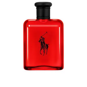 POLO RED eau de toilette vaporizzatore 125 ml