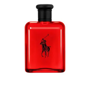 POLO RED eau de toilette vaporizzatore 75 ml