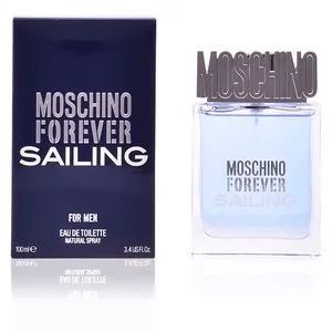 MOSCHINO FOREVER SAILING eau de toilette vaporizzatore 100 ml