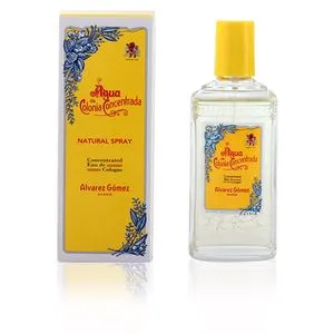 AGUA DE COLONIA CONCENTRADA concentrated eau de cologne vaporizzatore 80 ml