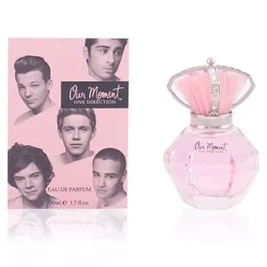 OUR MOMENT eau de parfum vaporizzatore 50 ml