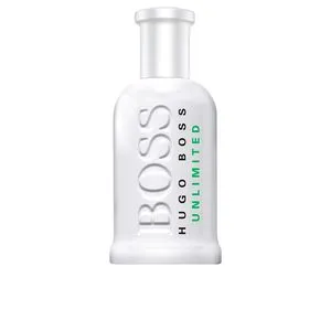 BOSS BOTTLED UNLIMITED eau de toilette vaporizzatore 100 ml