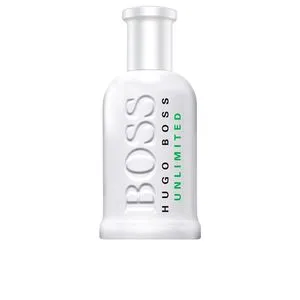 BOSS BOTTLED UNLIMITED eau de toilette vaporizzatore 50 ml