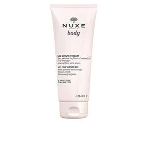 NUXE BODY gel douche fondant 200 ml