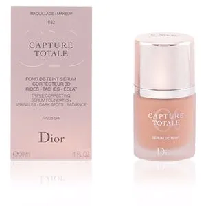 CAPTURE TOTALE fond de teint fluide #032-beige rosé