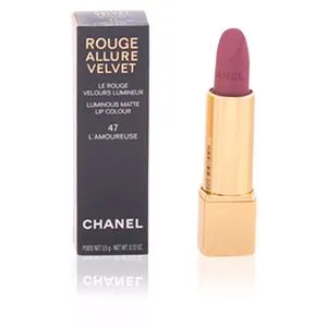 ROUGE ALLURE VELVET #47-l´amoureuse