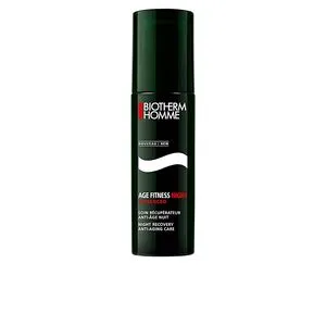 HOMME AGE FITNESS advanced night 50 ml