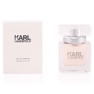 KARL LAGERFELD POUR FEMME eau de parfum vaporizzatore 45 ml