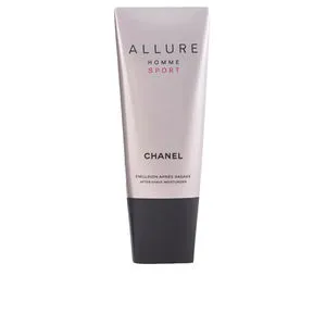 ALLURE HOMME SPORT Dopo barba emulsion 100 ml