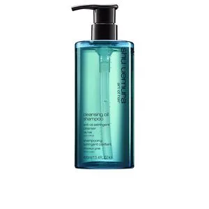 CLEANSING OIL shampoo anti-oil astringent cleanser 400 ml