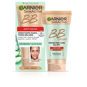 SKIN NATURALS BB CREAM anti-edad #medium