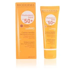 PHOTODERM MAX SPF50+ crème teintée peaux sensibles 40 ml