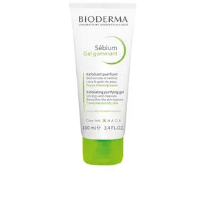 SEBIUM gel gommant exfoliant purifiant 100 ml