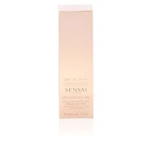 SENSAI CELLULAR PROTECTIVE cream face SPF15 50 ml