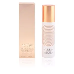 SENSAI SILKY BRONZE soothing aftersun repair emulsion 150 ml