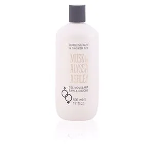 MUSK bubbling bath & shower gel 500 ml