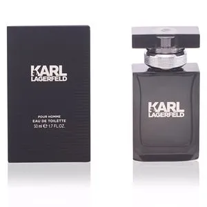 KARL LAGERFELD POUR HOMME eau de toilette vaporizzatore 50 ml