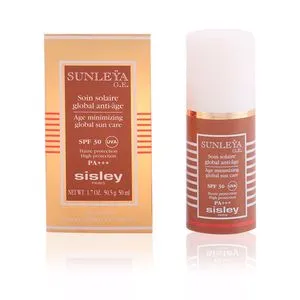 SUNLEYA soin solaire global anti-age SPF30 50 ml