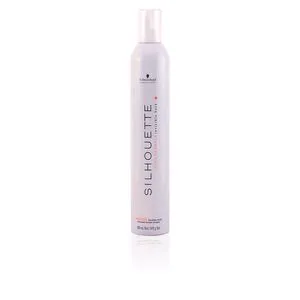 SILHOUETTE flexible hold mousse 500 ml