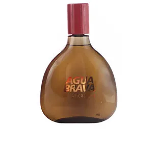 AGUA BRAVA eau de cologne flacon 500 ml