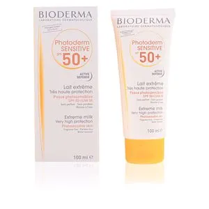 PHOTODERM SENSITIVE SPF50+ lait extrême 100 ml